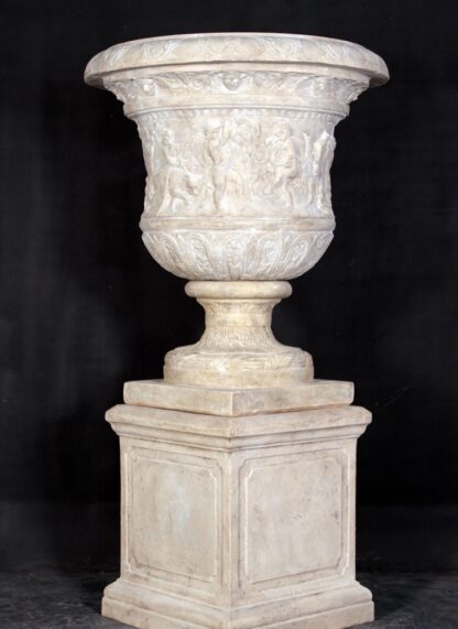 Versailles Urn on Base