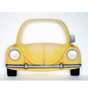 Volks Wagen Mirror