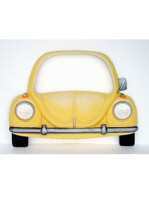 Volks Wagen Mirror