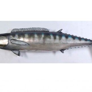 Wahoo Fish Statue
