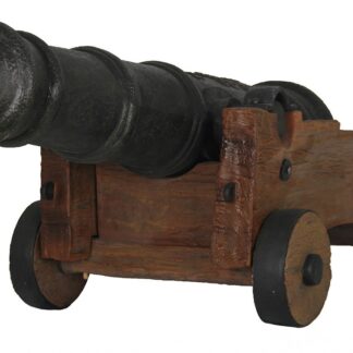 War Cannon with Base