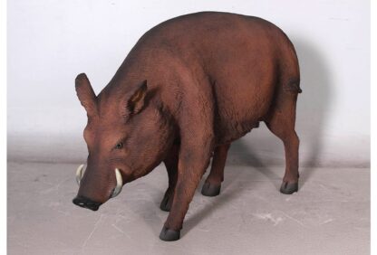 Wild Boar Statue