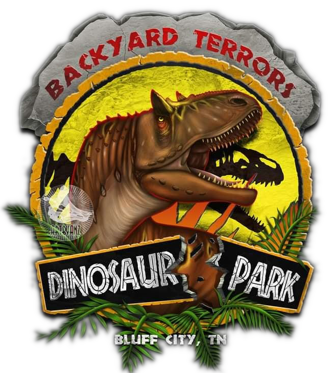 Backyard Terrors & Dinosaur Park